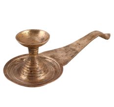 Brass Pooja Camphor Lamp