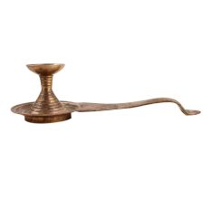 Brass Pooja Camphor Lamp