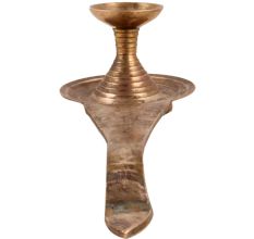 Brass Pooja Camphor Lamp