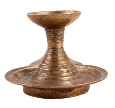 Brass Pooja Camphor Lamp