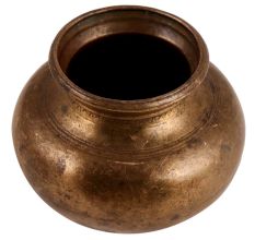 Brass Matka Or Holy Water Pot