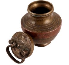 Brass Gangajali Kamandal Pot