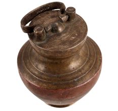 Brass Gangajali Kamandal Pot