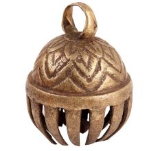 Brass Elephant Claw Hanging bell