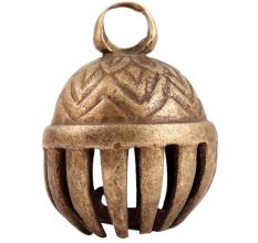 Brass Elephant Claw Hanging bell