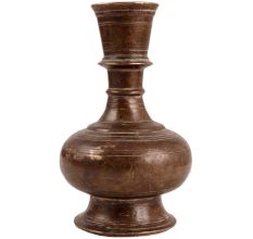 Hookah Base Pot in Brass