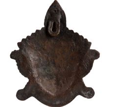 Wall hanging of the goddess Durga