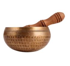 BrassÂ Singing Bowl For Meditation And Sound Healing