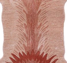 Rug Hand Tufted Pinky Lion Large Rug