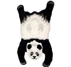 Hand Tufted Rug Plumpy Panda Wool Rug
