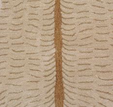 Hand Tufted Rug Lioness Pretend Skin Woolen Rug