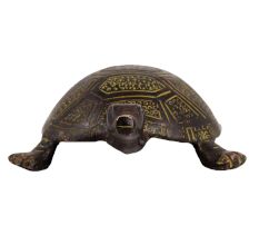 Brass Turtle Figurine Gift Statue for Home Decor