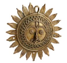 Tribal SunÂ face Wall Hanging