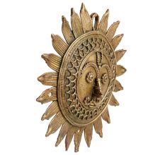 Tribal SunÂ face Wall Hanging
