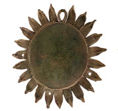 Tribal SunÂ face Wall Hanging