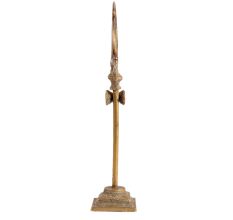 Bholenath Shankar Brass Trishul
