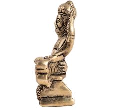 Vishwakarma God Idol in Brass