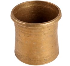 Handmade Brass Panch Patra Puja Cup