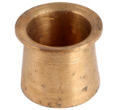 Golden Brass Panch Patra Jal Patra Cup