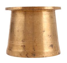 Golden Brass Panch Patra Jal Patra Cup