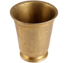 Brass Hand Crafted Home Decorative Glass