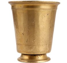 Brass Hand Crafted Home Decorative Glass