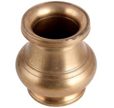 Brass South Indian Pot