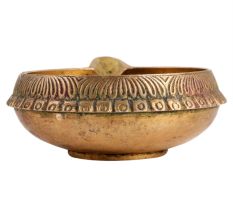 Kuber Brass Diya For Diwali Decoration