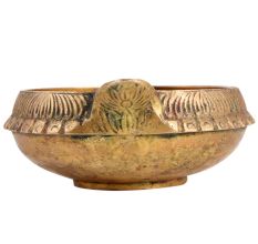 Kuber Brass Diya For Diwali Decoration