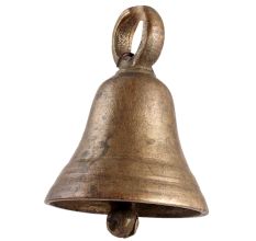Brass Hanging Bell Or Mandir Ghanta