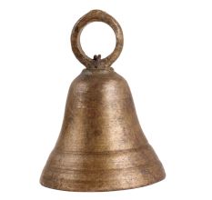 Brass Hanging Bell Or Mandir Ghanta