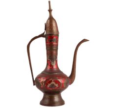 Brass MughalÂ Styled SurahiÂ Multipurpose Jug