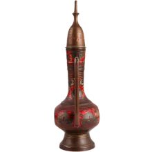 Brass MughalÂ Styled SurahiÂ Multipurpose Jug
