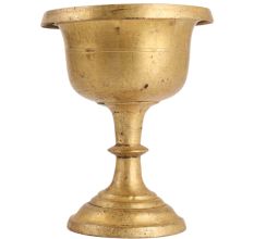 Brass Butter lamp For Worship
