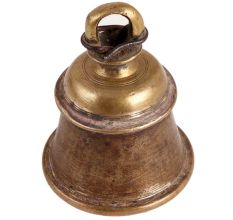Old Brass BellÂ For Dome Hanging With Good Sound