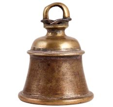 Old Brass BellÂ For Dome Hanging With Good Sound