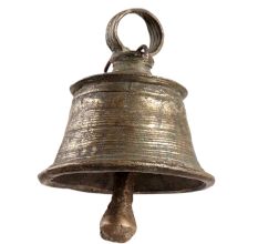 Handmade Pure Brass Ghanta Or Bell