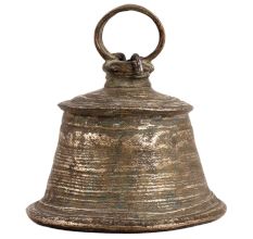 Handmade Pure Brass Ghanta Or Bell