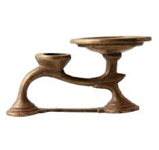 Brass Kapoor Dani Incense Burner