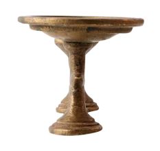 Brass Kapoor Dani Incense Burner