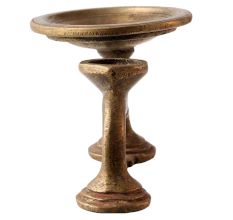 Brass Kapoor Dani Incense Burner