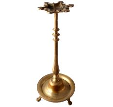 Brass Star Kuthu Villaku Oil Lamp