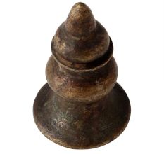 Brass Holy Kalasam Or Finial For Worship