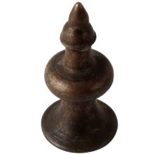 Brass Finial For Decoration