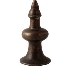 Brass Finial For Decoration