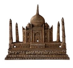 Brass Taj Mahal Miniature Showpiece