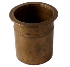 Handmade Brass Decorative Pot
