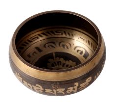 Brass Singing Bowl For Meditation And Music Therapy