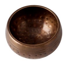 Hand Crafted Brass Tibetan Singing Bowl