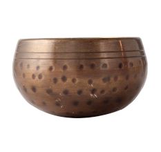 Hand Crafted Brass Tibetan Singing Bowl